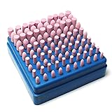 Oudtinx 100 pcs Abrasive Stone Points Electric