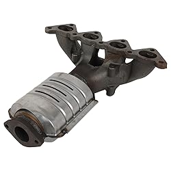 ACZCR Front Catalytic Converter Fit For Hyundai For