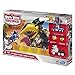 Angry Birds Transformers Jenga Optimus Prime Attack Game By Hasbro