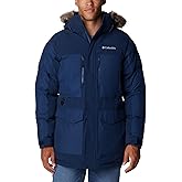 Columbia mens Marquam Peak Fusion II Parka