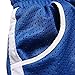 SILKWORLD Men's Mesh Pocket Short Gray US Small Asia L Waist:30