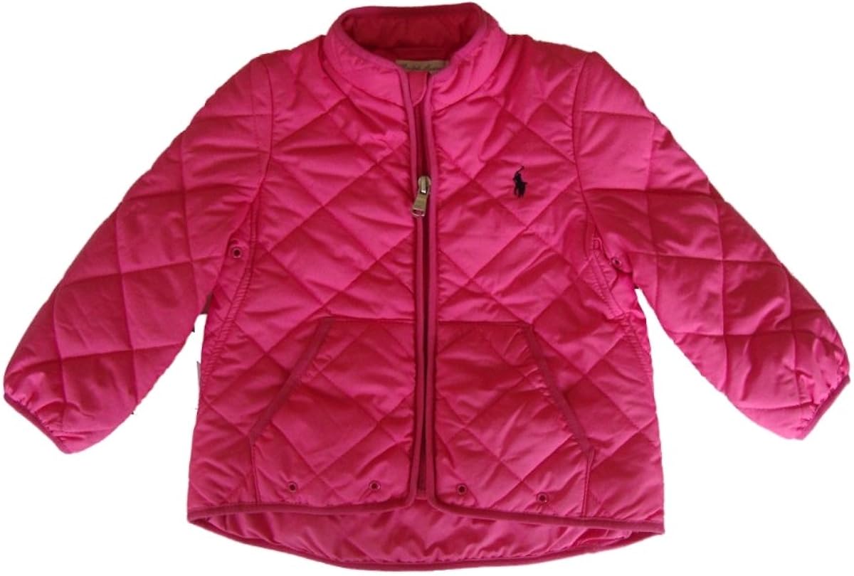 infant girl spring jacket