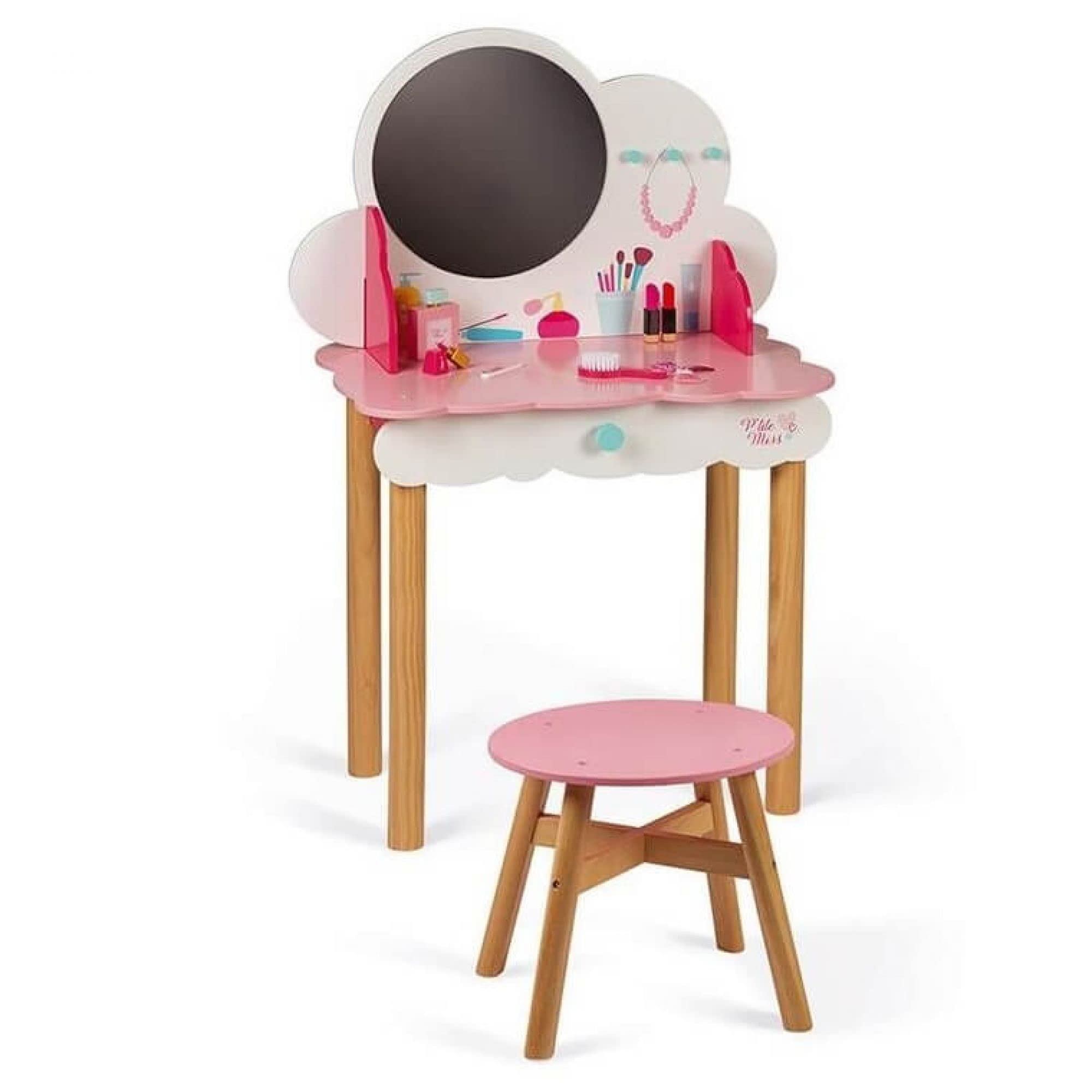Janod P'Tite Miss Dressing Table (wood)