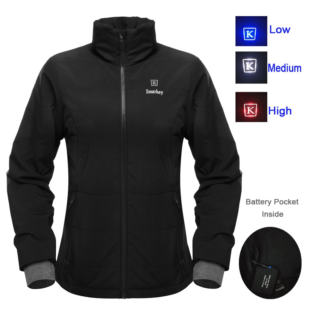 Battery Powered Heated Jacket