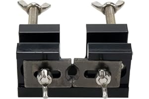 Savagrow Mouthpiece Puller Tool Mouthpiece Puller Remover for Brass Wind Instruments, Black