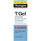 Neutrogena T/Gel Scalp Relief Anti-Dandruff Shampoo (150ml) 5.07 fl oz