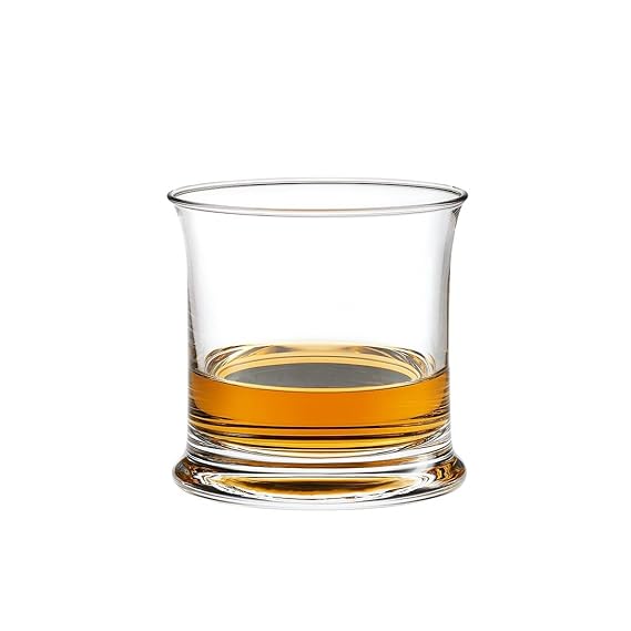 Holmegaard No 5 Whiskey, Small Glass Snifter Glasses