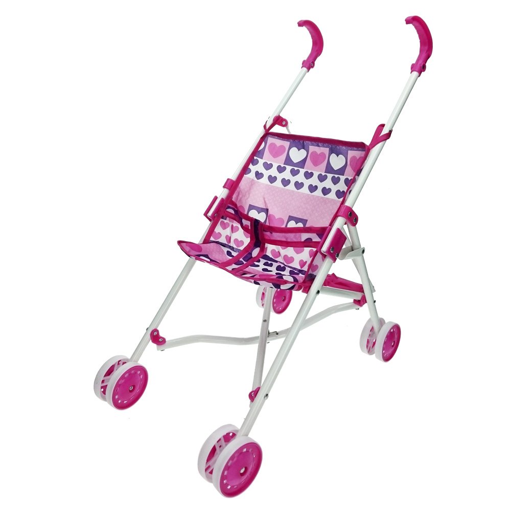 Reig RE51202 Printed Doll Umbrella Chair, 55 cm