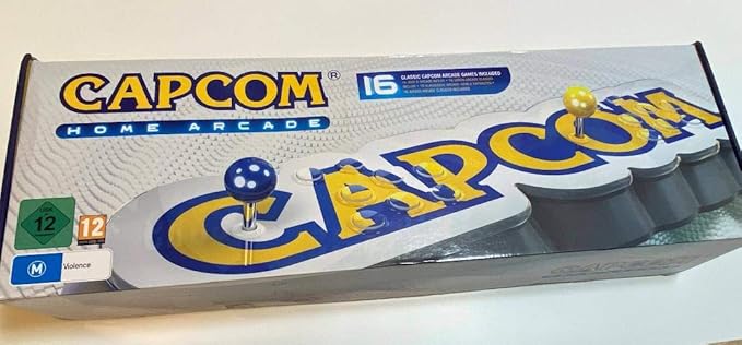 Amazon Co Jp 日本未発売 カプコンホームアーケード ゲーム ホビー 通販