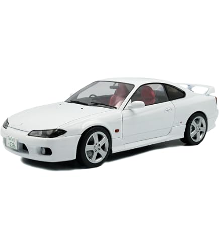 Amazon.com: Fujimi 1/24 inch up series No.24 S15 Silvia Spec R