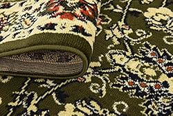 Unique Loom Sialk Hill Collection Area Rug