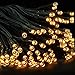 Esky Solar Fairy String Lights, OxyLED 55ft 100 LED Solar Led String Light, Outdoor Solar Powered Decoration Lights for Garden, Patio, Yard, Home, Wedding, Party, Christmas