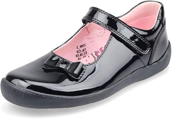 infant girls school shoes