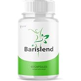 Barislend Capsules, Official Barislend Supplement Formula (60 Capsules)