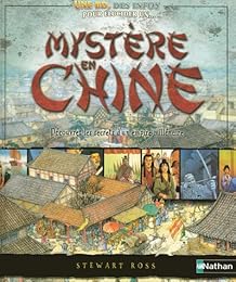 Une  BD, des infos, pour élucider un mystère en Chine