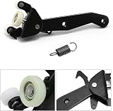 Hoypeyfiy Sliding Door Roller Guide Hinge Bottom Left for Transporter T5 view 5