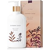 Thymes Sienna Sage Body Lotion - Hand and Body Cream (9.25 fl oz)