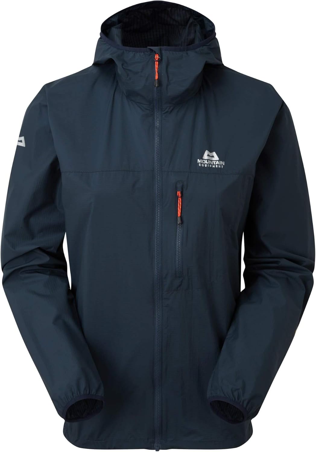 Mountain Equipment W Aerofoil Full Zip Jacket Blue XL Amazon.co.uk