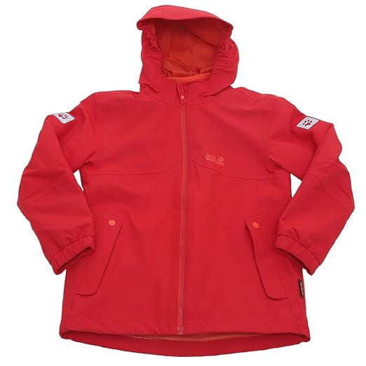 Jack Wolfskin Jungen B Iceland 3-in-1 Jacket Jacke