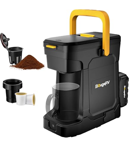 Amazon.com: makita Rechargeable Coffee Maker CM500DZ【Japan