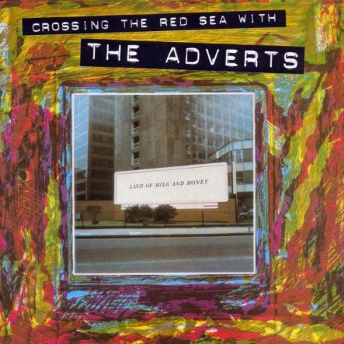 The Adverts - The Stiff Records Box Set [Disc 1] - Zortam Music