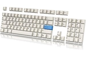 HK Gaming Keycap Set for Mechanical Keyboard