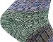 Bienvenu Women's Lady's 5 Pack Colorful Pattern Cotton Socks Multicolor 3 One Size