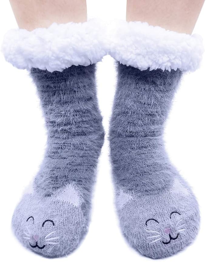 slipper socks womens amazon