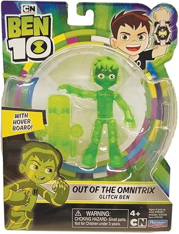 jouet ben 10 amazon