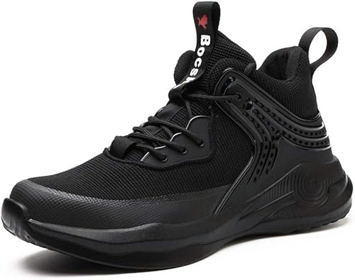 women's breathable steel toe shoes