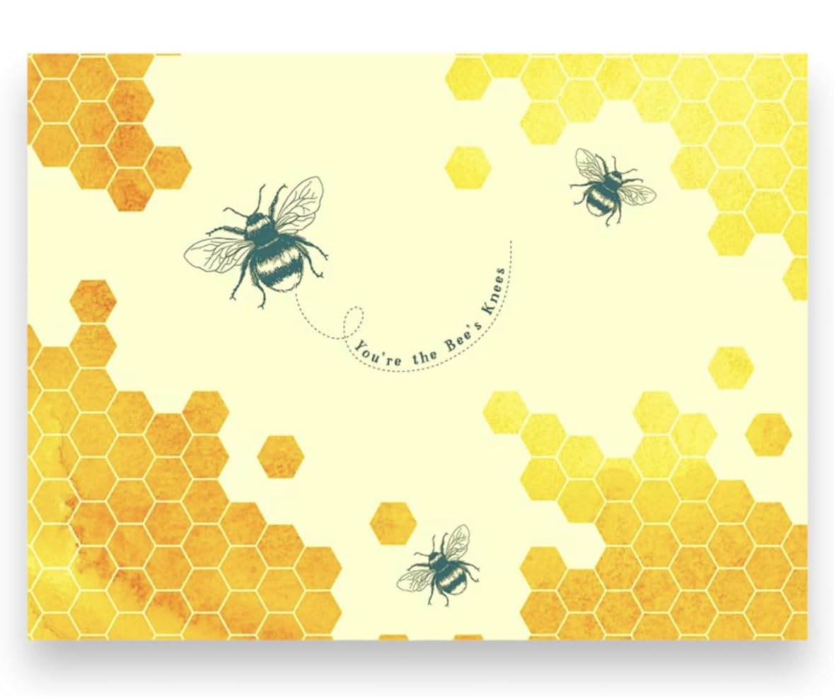 UK-Home-BARGAINS Glass Chopping Board Cutting Boards Chef Kitchen Bee’s Knees Worktop Protector