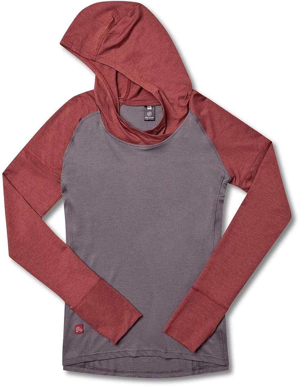 Flylow Moonlight Shirt - Women's Long Sleeve Quick Dry Sun Hoodie for Hiking, Biking and Paddleboarding