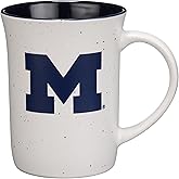 The Memory Company | Licensed NCAA 2-Pack Home/Away Speckle Mug