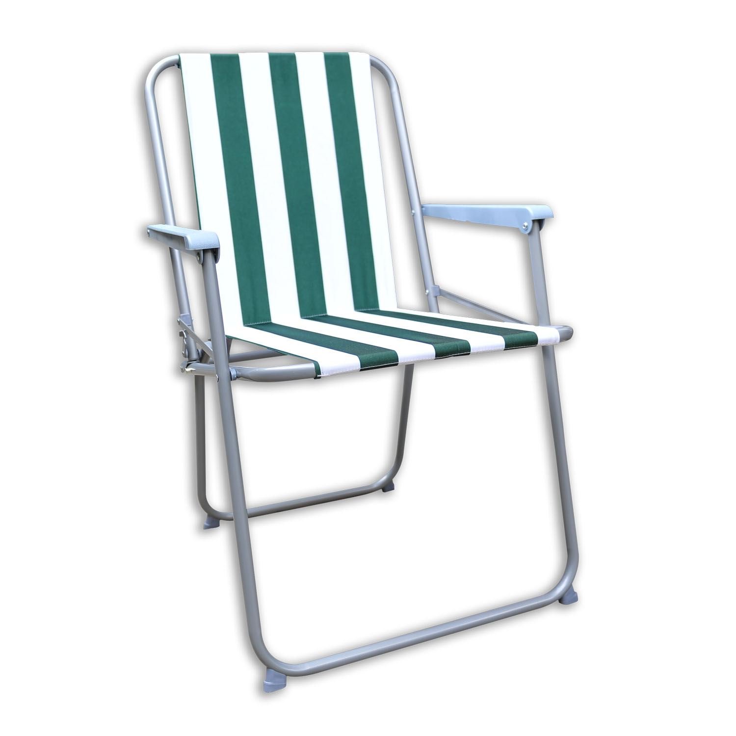 Lightweight Folding Picnic Camping Beach Chair With Arms Buy Online In Andorra At Andorra Desertcart Com Productid 51736379