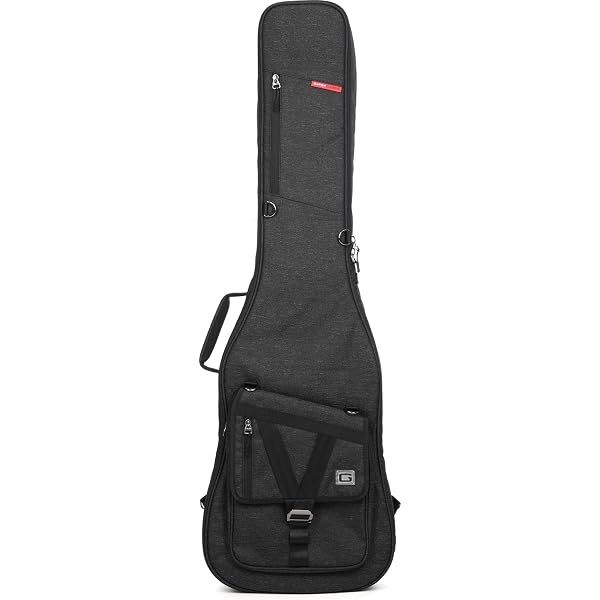 Amazon.com: MONO Stealth Electric Bass Case - Black : Musical