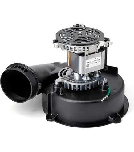 Furnace Blower Otor Furnace Draft Inducer Blower Otor - Replaceent - View #5