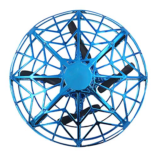 QUOXO HandControlled Mini Drone for Kids, Infrared Induction Aircraft