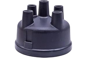 AIPICO NCA12106A Distributor Cap Replacement for Ford Tractors 8N 501 541 600 601 611 620 621 630 631 640 811 820 821 840 841 900 901 941 950 for Massey Ferguson Tractors F40 TO20 TO30 TO35 35 50