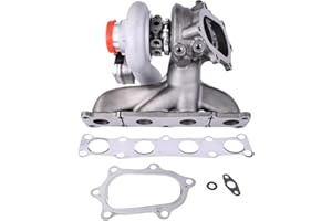 tycardor HT 282312G410 Turbocharger Compatible with Hyundai Santa FE Sport 2.0L 2013-2016, Sonata 2.0L 2011-2014, Kia Optima 2.0L 2011-2015, Kia Sportage 2.0L 2011-2016 Replace 282312G420