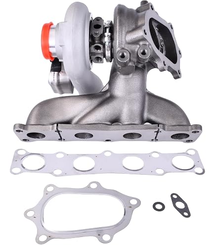 thumbnail image 2 of ECCPP TD04 Turbocharger For 2017-2018 Hyundai Santa Fe Sport 2.0T & 2015-2019 Hyundai Sonata 2 of 2