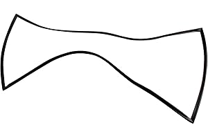 Hussmann 0428562, Gasket-Black Magnetic