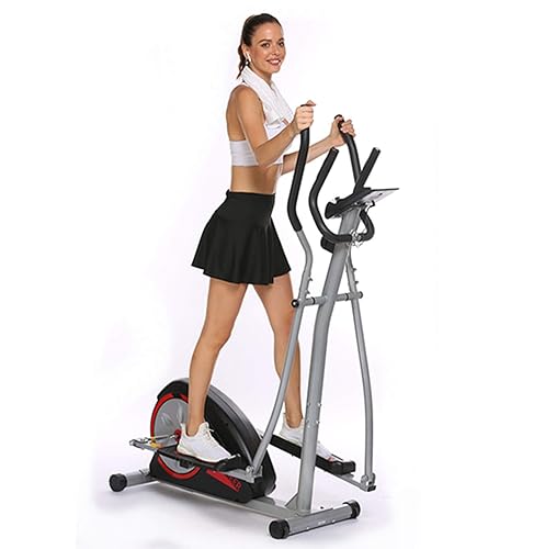 Fast90 Portable Elliptical Machine Fitness Workout Cardio Training