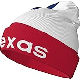 SZBKRHN Cute State Flag Beanie Hat for Men Women Unisex Reversible Knitted Skull Cap Unisex Winter Warm Beanies Hats Caps