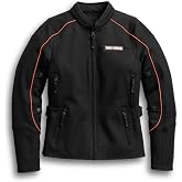 Harley-Davidson&reg; Women's Fennimore Stretch Riding Jacket - 98162-18VW