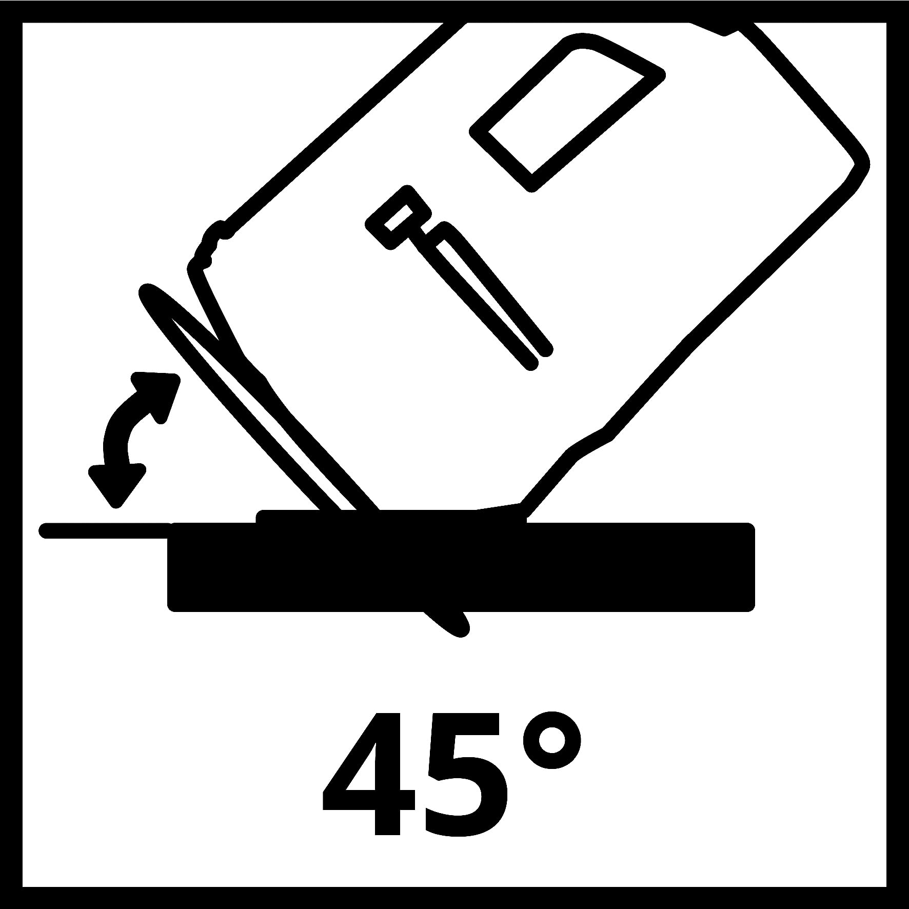Original Einhell Führungsschiene Alu (Handkreissägen-Zubehör, passend für Einhell Handkreissägen und Tauchsägen, 2x 1000 mm, für gerade Schnitte und Winkelschnitte) 5