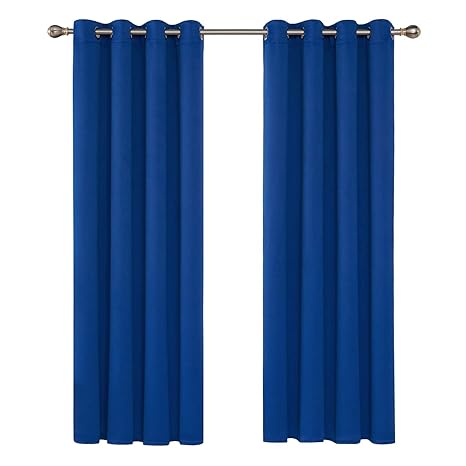 Deconovo Energy Saving And Noise Reducing Thermal Insulated