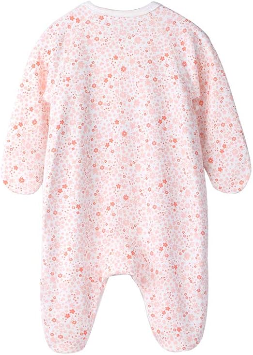 baby pajamas with built in mittens