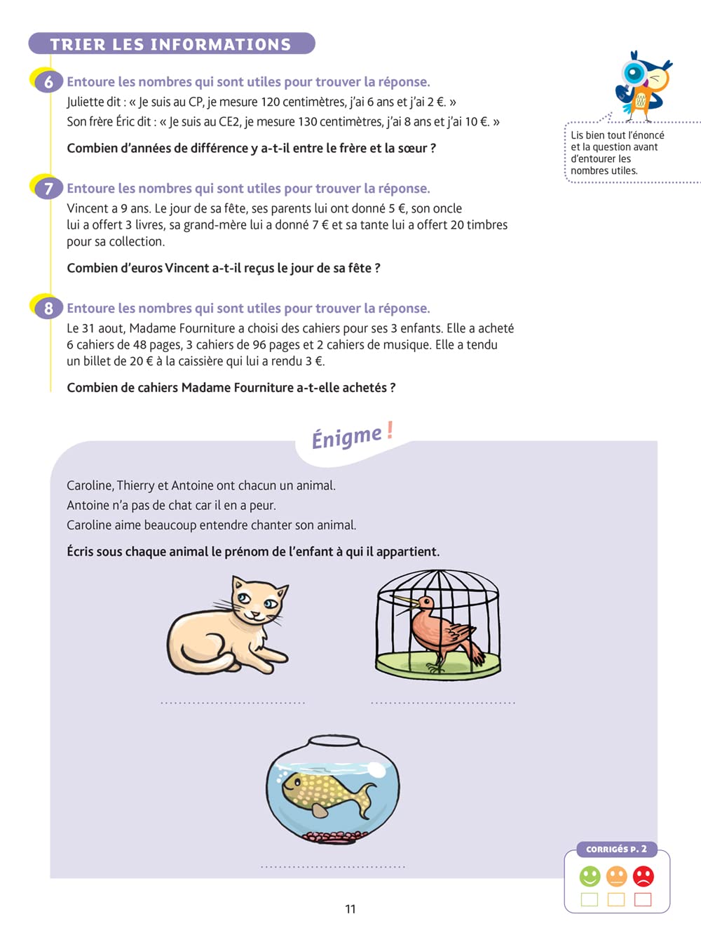 Resolution De Problemes Cp Collette Geraldine Amazon Com Books