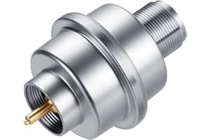 WADEO Propane Fuel Filter F273699 Buddy Heater Filter Accessories, Propane Fuel Filter Compatible with Mr. Heater Big Buddy &