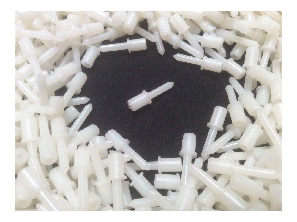 Windows 1000 Shutter Pins AV101 Standard Nylon Louver Pins with A